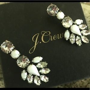 J CREW earrings